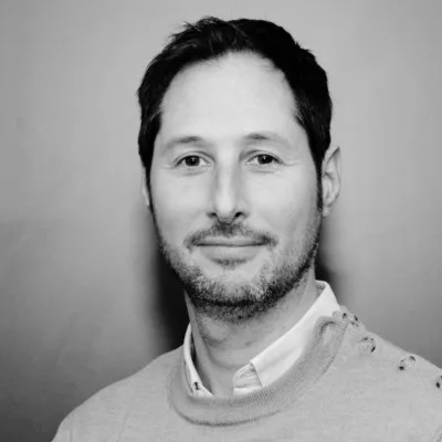 Nicolas Berg, gérant d'Aqua System